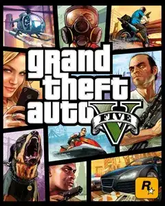 Grand Theft Auto: V