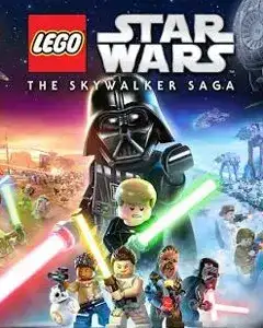 LEGO Star Wars: The Skywalker Saga