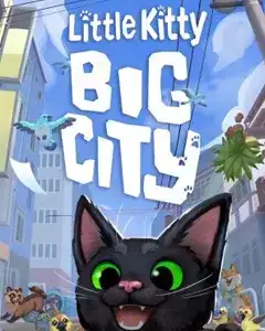 Little Kitty, Big City
