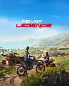 MX vs ATV Legends